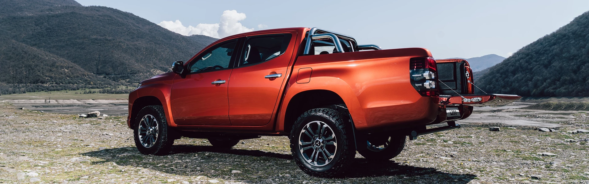 Купить новый Mitsubishi L200 в Ижевске