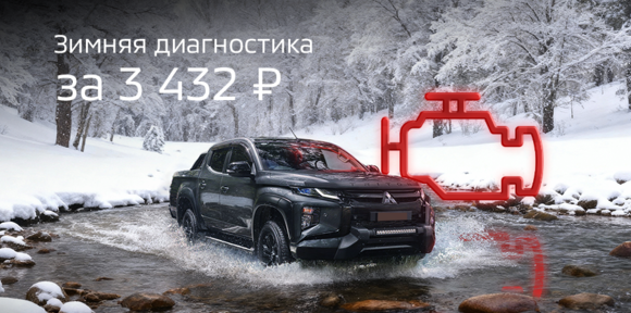 Диагностика зимний вариант