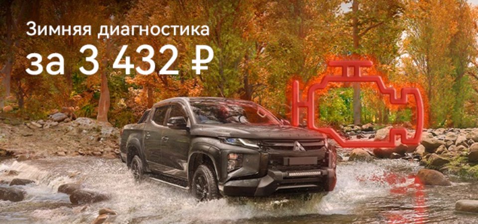 Диагностика зимний вариант